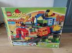 Duplo Trein, Ophalen, Gebruikt