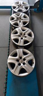 Setje originele Opel insegina 17 inch, Auto diversen, Wieldoppen, Ophalen of Verzenden