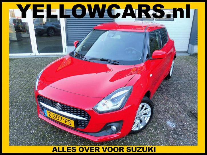 Suzuki SWIFT 1.2 Select Smart Hybrid, Auto's, Suzuki, Bedrijf, Te koop, Swift, ABS, Achteruitrijcamera, Adaptive Cruise Control