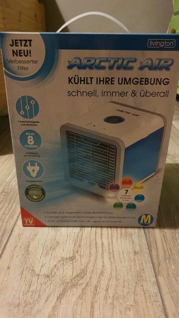 Livington Arctic Air beschikbaar voor biedingen