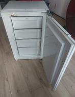 Keurige vrieskast 4 laden (inbouw)kan ook vrij staan, Witgoed en Apparatuur, Vriezers en Diepvrieskisten, Minder dan 60 cm, Zo goed als nieuw