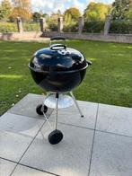 Weber Houtskoolbarbecue Ø 57cm, Tuin en Terras, Ophalen, Gebruikt, Weber, Met accessoires