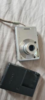 Sony DSC-W30 in top staat en compleet, Ophalen of Verzenden, Zo goed als nieuw, Sony, 8 keer of meer