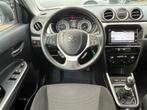 Suzuki Vitara 1.4 129PK Boosterjet Smart Hybrid AllGrip Navi, Stof, Gebruikt, Zwart, 4 cilinders