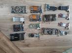 14 semi vintage videokaarten, Ophalen, Gebruikt, Tv-Out