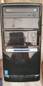 Pc met beeldscherm, toetsenbord en muis, Computers en Software, Desktop Pc's, Ophalen, Gebruikt, 512 GB, SSD