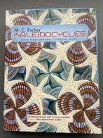 M.C. Escher Kaleidocycles, Boeken, Kunst en Cultuur | Architectuur, Ophalen of Verzenden, Zo goed als nieuw