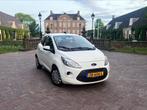 Ford Ka 1.2 69pk 2012 Wit, Auto's, Voorwielaandrijving, Stof, 4 cilinders, 4 stoelen