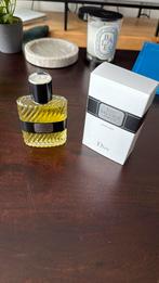 Dior Eau Sauvage Parfum 50 ml, Ophalen of Verzenden, Zo goed als nieuw