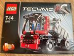 Lego Technic 8065 Mini Dumper - Compleet, Ophalen of Verzenden, Gebruikt, Complete set, Lego