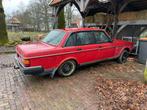 Volvo 240 sedan uit 1987 in onderdelen, Ophalen of Verzenden, Gebruikt