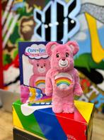Bearbrick x Care Bears Cheer Bear Costume 400%, Antiek en Kunst, Kunst | Designobjecten, Ophalen of Verzenden