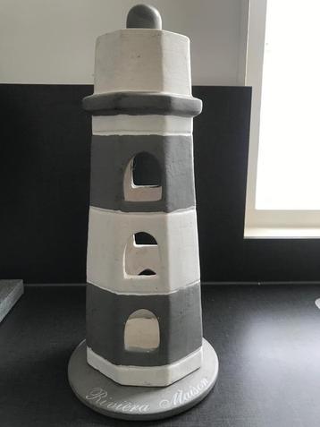 Riviera maison vuurtoren beschikbaar voor biedingen