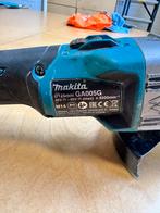 Makita Haakse Slijper GA005G, Doe-het-zelf en Verbouw, Gereedschap | Slijpmachines, Ophalen of Verzenden, Gebruikt, Minder dan 700 watt