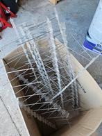 Vogelpinnen / Duivenpinnen, Ophalen of Verzenden, Gebruikt, Ongediertebestrijding