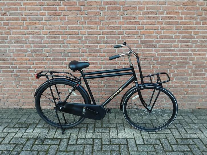 Cortina U4 61 cm transportfiets., Fietsen en Brommers, Fietsen | Heren | Herenfietsen, Gebruikt, Overige merken, 57 tot 61 cm