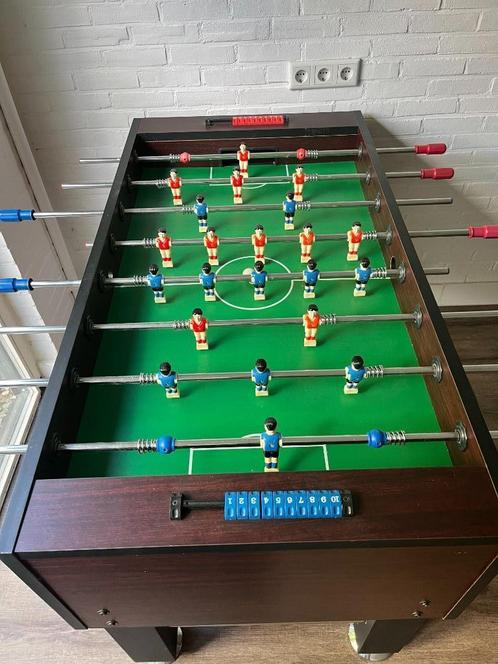 Voetbaltafel, Kinderen en Baby's, Speelgoed | Voetbaltafels, Zo goed als nieuw, Ophalen