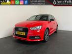 Audi A1 Sportback 1.0 TFSI Sport S-Line. 5-deurs! (bj 2016), Auto's, Voorwielaandrijving, Euro 6, 4 stoelen, 23 km/l