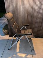 Comfortabele Opvouwbare Kampeerstoel - Zo Goed Als Nieuw!, Ophalen, Zo goed als nieuw, Inklapbaar