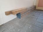 3 Balken van 330 cm +., Doe-het-zelf en Verbouw, Hout en Planken, Ophalen, Balk, Vuren, 50 mm of meer