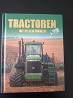 Tractoren uit de hele wereld - Boek, Ophalen of Verzenden, Zo goed als nieuw, Overige onderwerpen, Onbekend