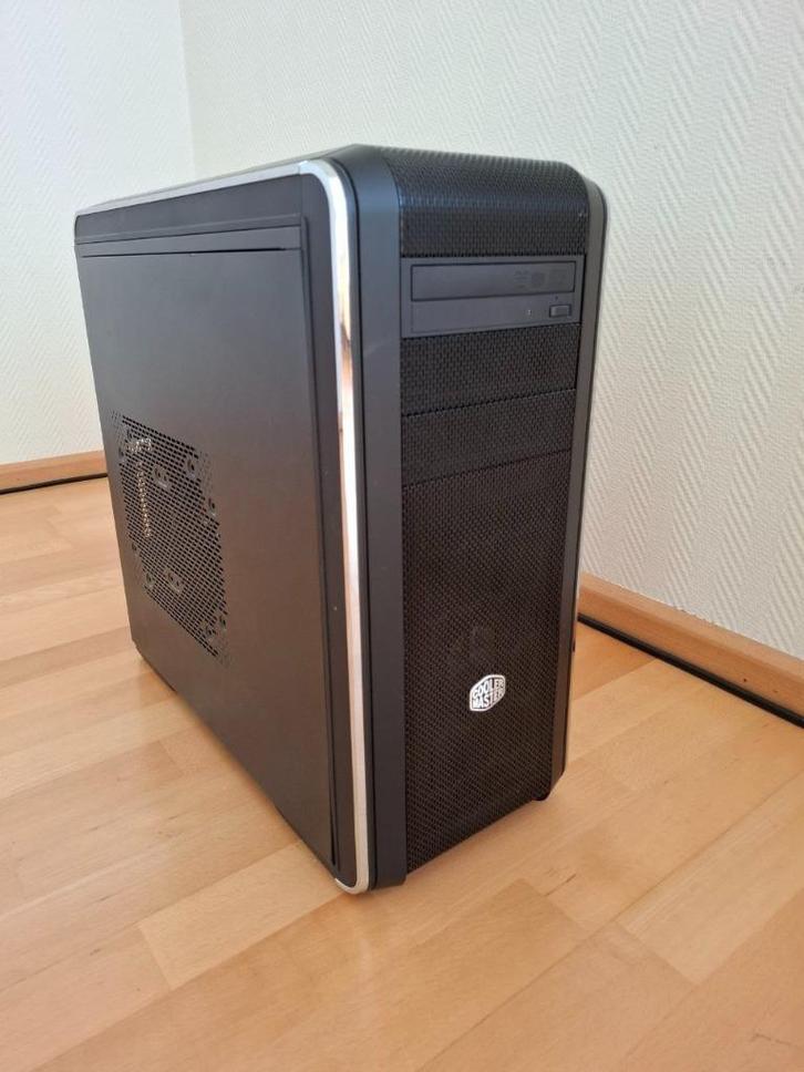 Gaming PC: 3900X, 2080 super 8GB, 3TB storage, 32GB RAM, Computers en Software, Desktop Pc's, Zo goed als nieuw, 3 tot 4 Ghz, HDD