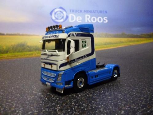 WSI Volvo FH4 Peter Mussche & Zn., Hobby en Vrije tijd, Modelauto's | 1:50, Nieuw, Bus of Vrachtwagen, Wsi, Ophalen of Verzenden