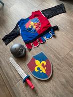 Ridderpak maat 104/110 carnaval/verkleedkleren, Kinderen en Baby's, Carnavalskleding en Verkleedspullen, Ophalen of Verzenden