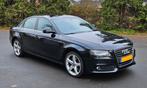 Audi A4 2.7 TDI Multitronic 2008 Zwart te koop, 15 km/l, Zwart, 190 pk, 2698 cc