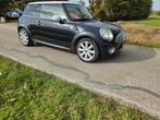 Mini 1.6 16V Cooper 2008 Zwart, Auto's, Mini, Voorwielaandrijving, 750 kg, 4 cilinders, 4 stoelen