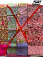 Oilily sjaals, Kleding | Dames, Mutsen, Sjaals en Handschoenen, Ophalen of Verzenden, Zo goed als nieuw, Maat 46/48 (XL) of groter
