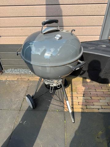 Weber master touch premium 57cm  beschikbaar voor biedingen