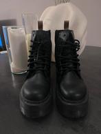 Dokter Martens ., Ophalen of Verzenden, Zo goed als nieuw, Zwart, Sneakers of Gympen