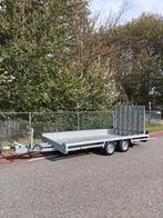 Hulco Terrax 2 machine aanhanger, Ophalen of Verzenden, Zo goed als nieuw
