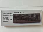 Nieuw Qwerty Toetsenbord - USB Keyboard Qwerty, Ophalen, Nieuw, Qwerty, Multimediatoetsen
