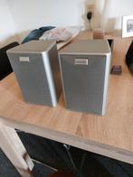Quadral Maxi 330 speakers, Zo goed als nieuw, 120 watt of meer, Front, Rear of Stereo speakers, Ophalen
