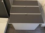 Ikea Platsa line (kast) 2 deuren 4 lades compleet, Ophalen, Zo goed als nieuw, 25 tot 50 cm