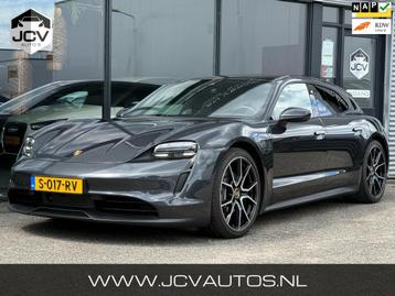 Porsche Taycan Sport Turismo 79 kWh SPORT CHRONO/PANO/ACC beschikbaar voor biedingen