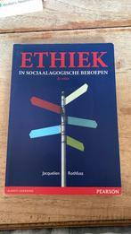 Jacquelien Rothfusz - Ethiek, Ophalen of Verzenden, Zo goed als nieuw, Jacquelien Rothfusz, Nederlands