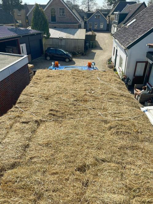 hooi / heel mooi en schoon / regio Krimpenerwaard, Dieren en Toebehoren, Dierenvoeding, Vee, Ophalen
