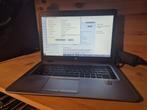 HP 840 G4 laptop, Gebruikt, 2 tot 3 Ghz, Qwerty, 14 inch