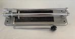 Wisvo Tegelsnijmachine 300 mm, Ophalen of Verzenden, Zo goed als nieuw