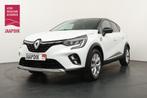 Renault Captur BWJ 2020 | 1.0 TCe 100 Intens | CLIMA | NAVI, Auto's, Renault, Gebruikt, 1165 kg, Wit, 1200 kg