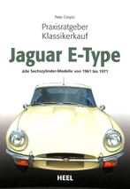 Jaguar E-Type Alle 6-Zylinder-Modelle von 1961 bis 1971