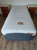 Elektrische boxspring - Hoge kwaliteit, zo goed als nieuw, Ophalen, 90 cm, Eenpersoons, Zo goed als nieuw