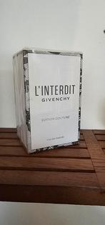 L Interdit Givenchy 80ml Eau de Parfum Nieuw, Nieuw, Ophalen of Verzenden