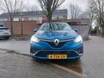 Renault Clio 1.3 TCe 130pk EDC GPF 2019 Blauw RS Line, Auto's, Renault, Zwart, 4 cilinders, Blauw, Leder en Stof