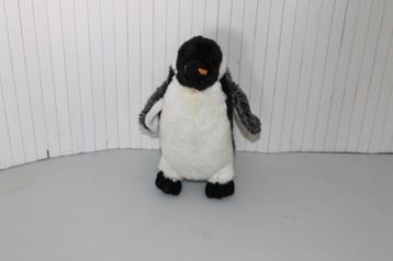 Pinguïn keizerspinguïn knuffel WWF Kerst Christmas