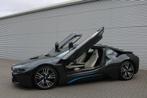 BMW i8 1.5 Hybrid 362PK First Edition (46.778Km! Orig NL Aut, Auto's, BMW, Origineel Nederlands, Te koop, 1460 kg, Zilver of Grijs