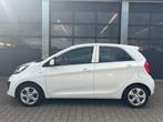 KIA Picanto 1.2 CVVT 85pk 5-drs Comfort Pack, Euro 5, Gebruikt, Zwart, 4 cilinders
